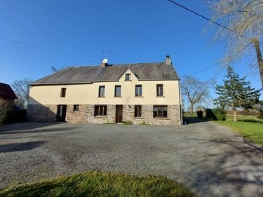 Maison a vendre Cérences 50510 Manche 112 m2 5 pièces 208000 euros