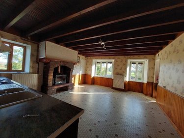 Maison a vendre Cérences 50510 Manche 112 m2 5 pièces 208000 euros