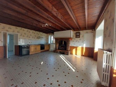 Maison a vendre Cérences 50510 Manche 112 m2 5 pièces 208000 euros