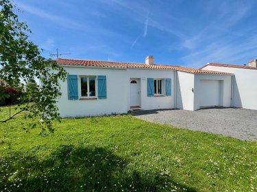 Maison a vendre Châteauneuf 85710 Vendée 82 m2 4 pièces 219300 euros