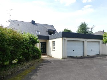 Maison a vendre Redon 35600 Ille-et-Vilaine 204 m2 7 pièces 398240 euros