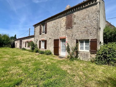Maison a vendre La Garnache 85710 Vendée 106 m2 5 pièces 240000 euros