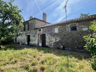 Maison a vendre La Garnache 85710 Vendée 106 m2 5 pièces 229600 euros