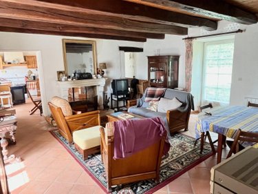 Maison a vendre La Garnache 85710 Vendée 106 m2 5 pièces 240000 euros