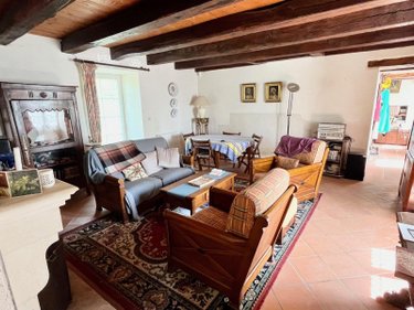 Maison a vendre La Garnache 85710 Vendée 106 m2 5 pièces 240000 euros
