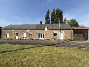 Maison a vendre Le Loroux 35133 Ille-et-Vilaine 86 m2 4 pièces 103960 euros