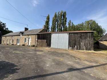 Maison a vendre Le Loroux 35133 Ille-et-Vilaine 86 m2 4 pièces 103960 euros