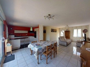 Maison a vendre Granville 50400 Manche 87 m2 4 pièces 348400 euros