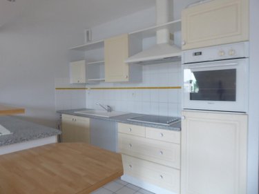 Location appartement Redon 35600 Ille-et-Vilaine 53 m2 2 pièces 640 euros