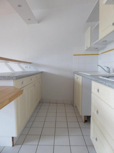 Location appartement Redon 35600 Ille-et-Vilaine 53 m2 2 pièces 640 euros