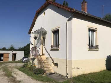 Maison a vendre Tassenières 39120 Jura 72 m2 3 pièces 120000 euros