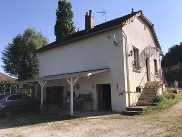 Maison a vendre Tassenières 39120 Jura 72 m2 3 pièces 120000 euros