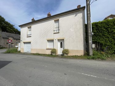 Maison a vendre Guipry-Messac 35480 Ille-et-Vilaine 75 m2 4 pièces 95000 euros