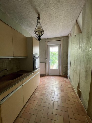 Maison a vendre Guipry-Messac 35480 Ille-et-Vilaine 75 m2 4 pièces 95000 euros