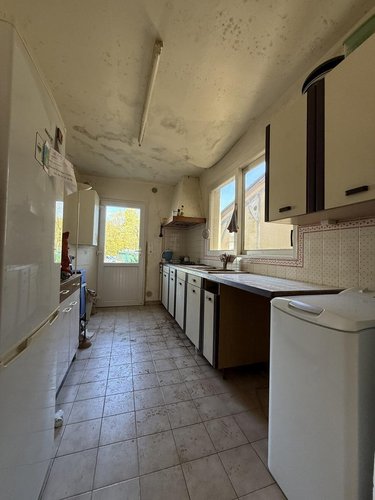 Maison a vendre Craon 53400 Mayenne 111 m2 7 pièces 43400 euros