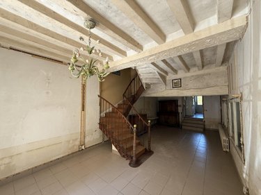 Maison a vendre Craon 53400 Mayenne 111 m2 7 pièces 43400 euros