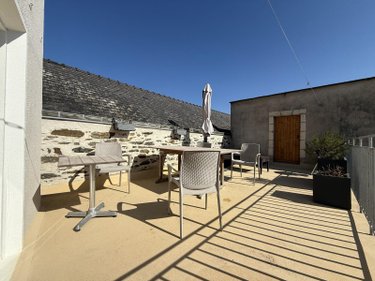 Maison a vendre Château-Gontier-sur-Mayenne 53200 Mayenne 120 m2 6 pièces 253575 euros