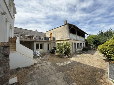 Maison a vendre Château-Gontier-sur-Mayenne 53200 Mayenne 120 m2 6 pièces 274275 euros