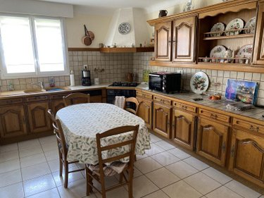 Maison a vendre Beauvoir-sur-Mer 85230 Vendée 115 m2 4 pièces 286250 euros