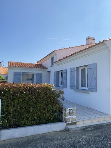 Maison a vendre Beauvoir-sur-Mer 85230 Vendée 115 m2 4 pièces 312000 euros
