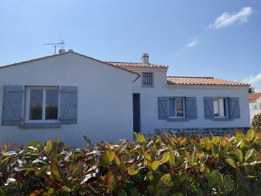 Maison a vendre Beauvoir-sur-Mer 85230 Vendée 115 m2 4 pièces 286250 euros