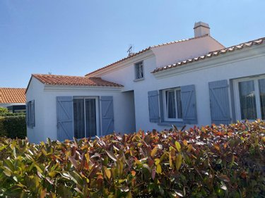 Maison a vendre Beauvoir-sur-Mer 85230 Vendée 115 m2 4 pièces 296500 euros