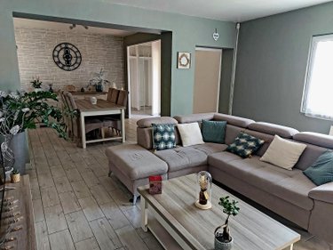Location maison Bacquepuis 27930 Eure 98 m2 4 pièces 850 euros