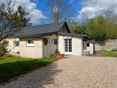 Location maison Bacquepuis 27930 Eure 98 m2 4 pièces 850 euros