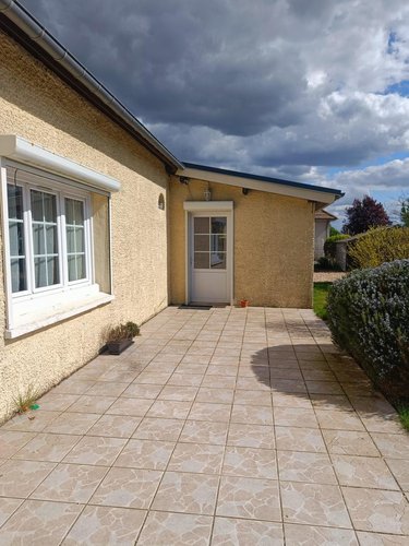 Location maison Bacquepuis 27930 Eure 98 m2 4 pièces 850 euros