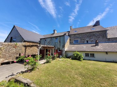 Maison a vendre Pleslin-Trigavou 22490 Côtes-d'Armor 94 m2 5 pièces 291740 euros