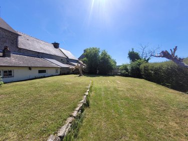 Maison a vendre Pleslin-Trigavou 22490 Côtes-d'Armor 94 m2 5 pièces 291740 euros