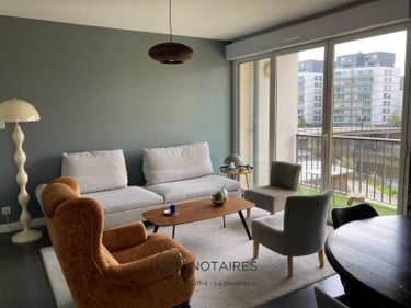 Location appartement Rennes 35000 Ille-et-Vilaine 84 m2 3 pièces 1350 euros