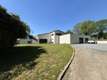 Maison a vendre Louvigné-du-Désert 35420 Ille-et-Vilaine 250 m2 6 pièces 467800 euros