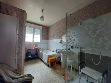 Maison a vendre Granville 50400 Manche 56 m2 4 pièces 161200 euros