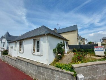 Maison a vendre Granville 50400 Manche 56 m2 4 pièces 161200 euros
