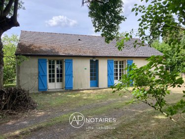 Maison a vendre La Bouëxière 35340 Ille-et-Vilaine 83 m2 4 pièces 192000 euros