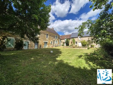 Maison a vendre Mortagne-au-Perche 61400 Orne 158 m2 6 pièces 241960 euros