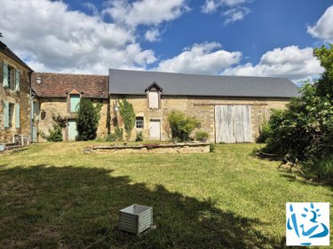 Maison a vendre Mortagne-au-Perche 61400 Orne 158 m2 6 pièces 241960 euros