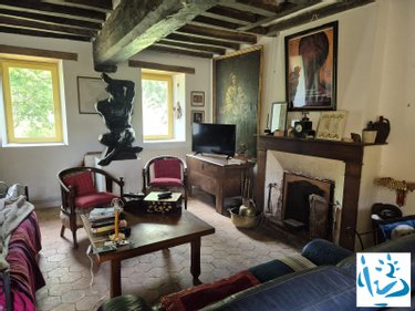 Maison a vendre Mortagne-au-Perche 61400 Orne 158 m2 6 pièces 241960 euros