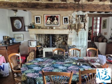 Maison a vendre Mortagne-au-Perche 61400 Orne 158 m2 6 pièces 241960 euros