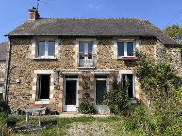 Maison a vendre Taupont 56800 Morbihan 130 m2 4 pièces 99200 euros