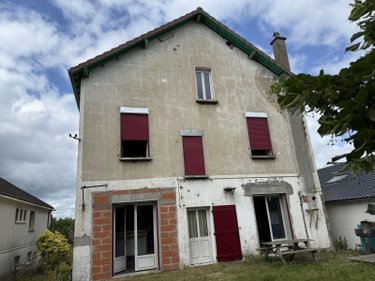 Maison a vendre Saint-Yorre 03270 Allier 180 m2 6 pièces 180000 euros