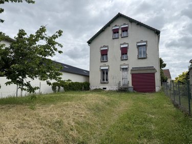Maison a vendre Saint-Yorre 03270 Allier 180 m2 6 pièces 180000 euros