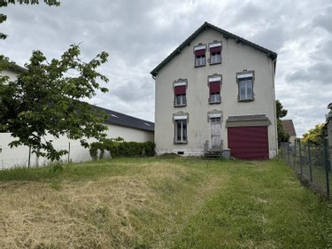 Maison a vendre Saint-Yorre 03270 Allier 180 m2 6 pièces 195000 euros
