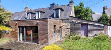 Maison a vendre Lanvéoc 29160 Finistère 113 m2 7 pièces 226610 euros
