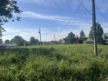 Terrain a batir a vendre Ploërmel 56800 Morbihan 792 m2  37740 euros
