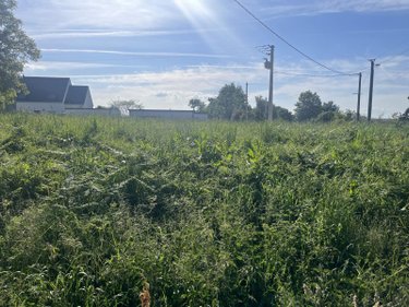 Terrain a batir a vendre Ploërmel 56800 Morbihan 792 m2  37740 euros