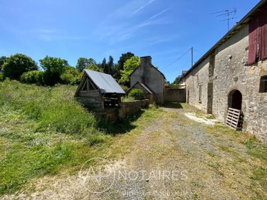 Maison a vendre Ercé-près-Liffré 35340 Ille-et-Vilaine 35 m2 2 pièces 136000 euros