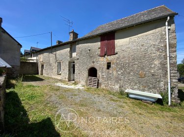 Maison a vendre Ercé-près-Liffré 35340 Ille-et-Vilaine 35 m2 2 pièces 136000 euros