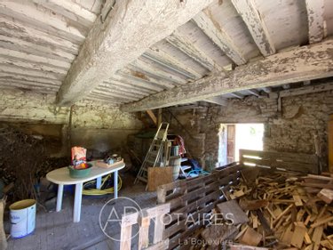 Maison a vendre Ercé-près-Liffré 35340 Ille-et-Vilaine 35 m2 2 pièces 136000 euros